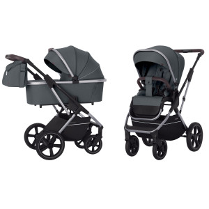 Коляска универсальная CARRELLO Aurora CRL-6505 2 в 1