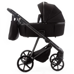 Коляска универсальная Adamex Delta Natura, 2в1, ткань