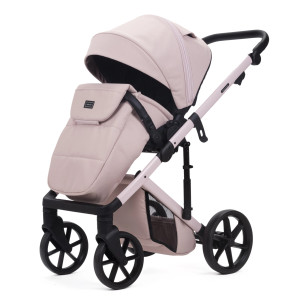 Коляска универсальная Adamex Dolce Natura, 2в1, ткань