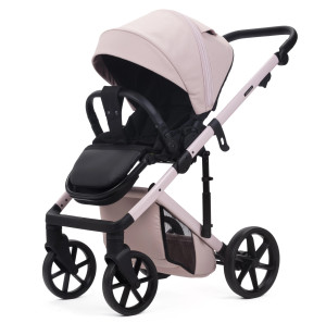 Коляска универсальная Adamex Dolce Natura, 2в1, ткань