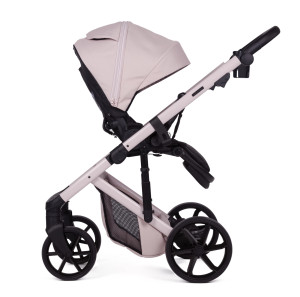 Коляска универсальная Adamex Dolce Natura, 2в1, ткань