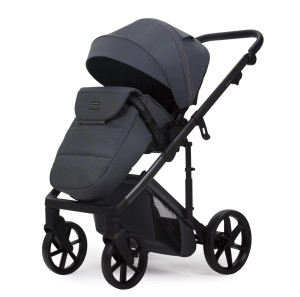 Коляска универсальная Adamex Dolce Natura, 2в1, ткань