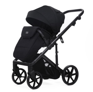 Коляска универсальная Adamex Dolce Natura, 2в1, ткань