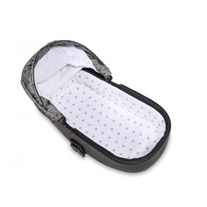 Коляска универсальная Quali Prado 2 в 1, кожа 100%