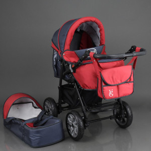 Коляска универсальная Viki 86, трансформер