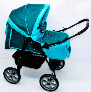 Коляска универсальная Viki 86, трансформер