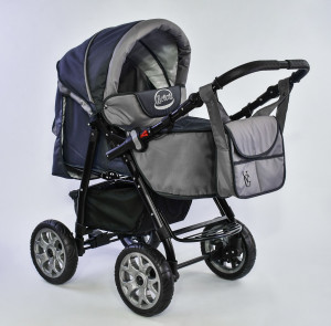 Коляска универсальная Viki 86, трансформер