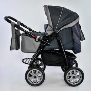 Коляска универсальная Viki 86, трансформер