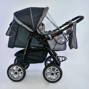 Коляска универсальная Viki 86, трансформер