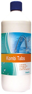 Таблетки для бассейна Proxim KombiTabs 3в1 20г, 1 кг