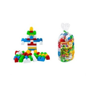 Конструктор Бамсик 115/3, Bams blocks №2, 94 детали