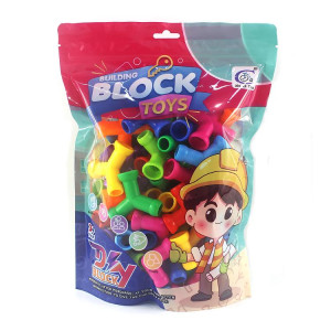 Конструктор Block Toys, 72 детали