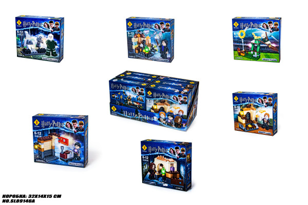 Конструктор Harry Potter SL89146