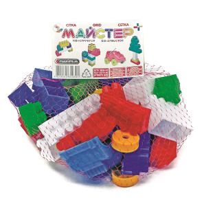 Конструктор Maximus Master, 35дет