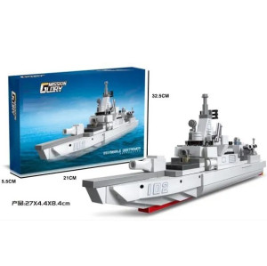 Конструктор Mission Glory Корабль, 235-237 деталей