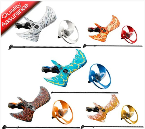 Конструктор- запускалка BELA 10929-30-31-32-33 Ниндзяго, 98 эл.