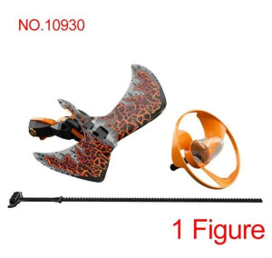 Конструктор- запускалка BELA 10929-30-31-32-33 Ниндзяго, 98 эл.