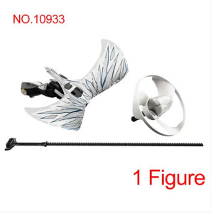 Конструктор- запускалка BELA 10929-30-31-32-33 Ниндзяго, 98 эл.