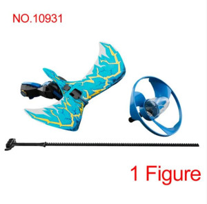 Конструктор- запускалка BELA 10929-30-31-32-33 Ниндзяго, 98 эл.