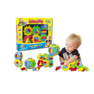 Пазл-конструктор ST1988/72919, сортер