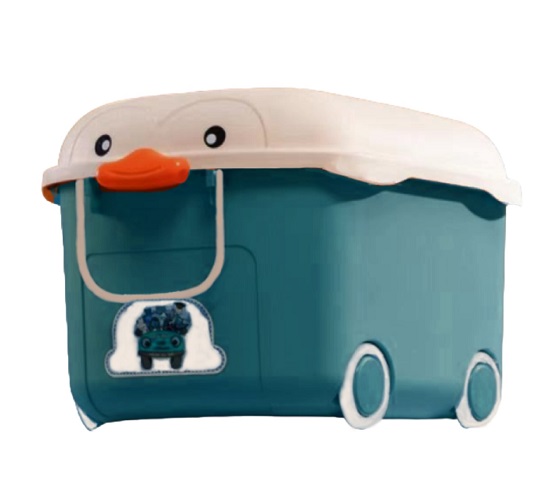 Контейнер для игрушек 4Play Duck, 56х38х34см