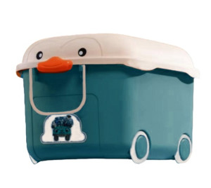 Контейнер для игрушек 4Play Duck, 56х38х34см