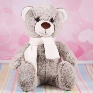 Мягкая игрушка Копица Медведь Амур 1, 00707-31, 45 см