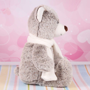 Мягкая игрушка Копица Медведь Амур 1, 00707-31, 45 см