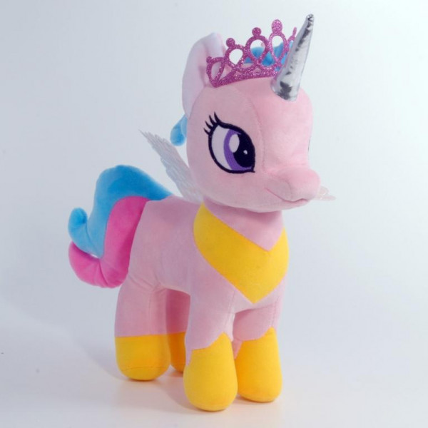 Мягкая игрушка Копица Пони 0084-87, 33х11х32см