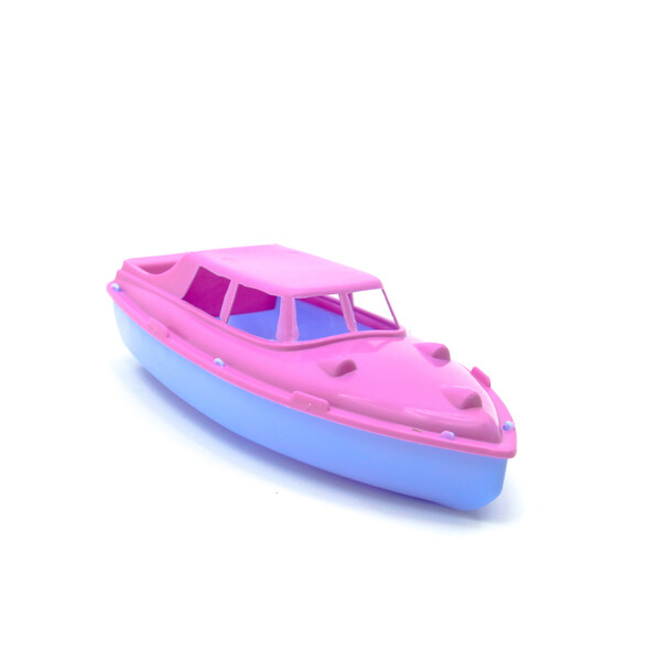 Лодка моторная детская Maximus MX5039, 19х8х5см