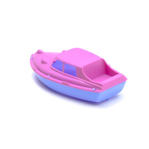 Лодка моторная детская Maximus MX5039, 19х8х5см