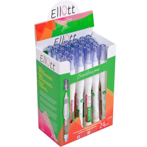 Корректор ручка Ellott ET085, 5 мл