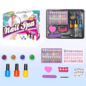 Косметика для девочек BeautyBomb, для маникюра