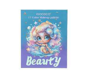 Косметика для девочек Igoodco Русалочка