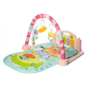 Коврик развивающий Limo toy Счастливое детство M 5470 AB, с музыкой и светом