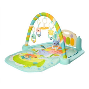 Коврик развивающий Limo toy Счастливое детство M 5470 AB, с музыкой и светом