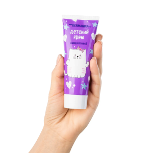 Крем детский DERMANIKA  защитный, от 12 мес, 75мл