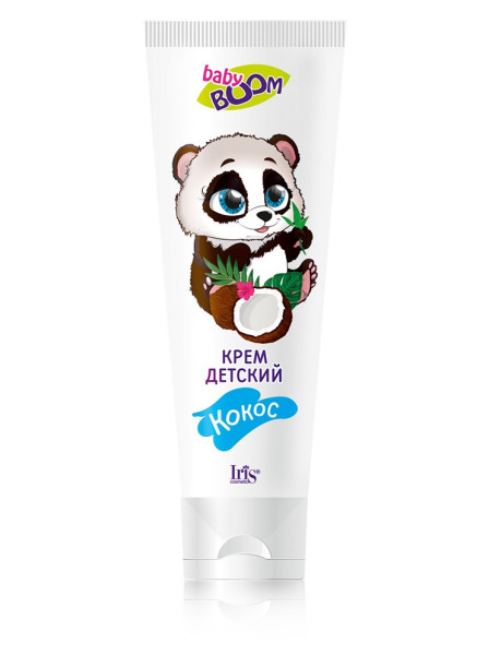 Крем детский Iris Baby Boom, 100мл