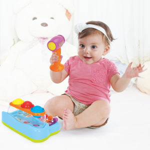 Ксилофон детский Hola Pop'N Play, с шариками