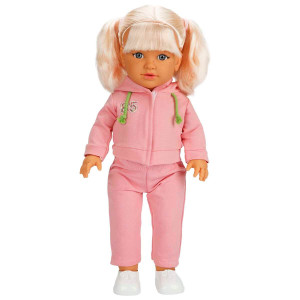 Кукла в спортивном костюме Tina Sporty, 45 см