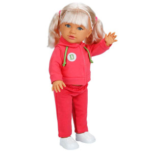 Кукла в спортивном костюме Tina Sporty, 45 см