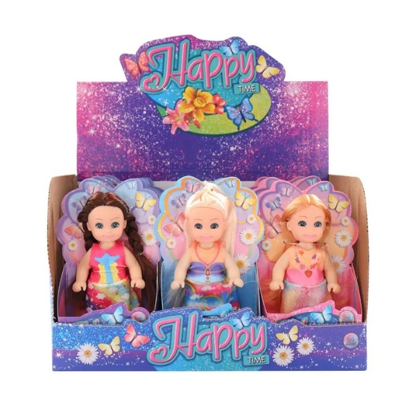 Кукла Essa Toys Happy, 13см