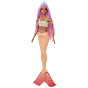 Кукла Barbie Dreamtopia Русалка, лицензионная версия