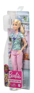 Кукла Barbie Медсестра, лицензионная версия, 28см