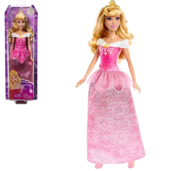 Кукла Barbie Disney Princess Аврора, лицензионная версия, 30см