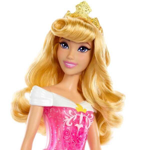 Кукла Barbie Disney Princess Аврора, лицензионная версия, 30см