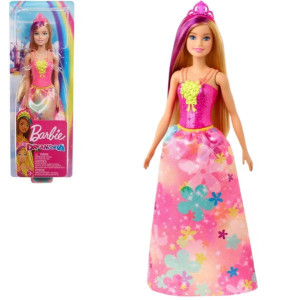 Кукла Barbie Dreamtopia Принцесса, лицензионная версия, 30см