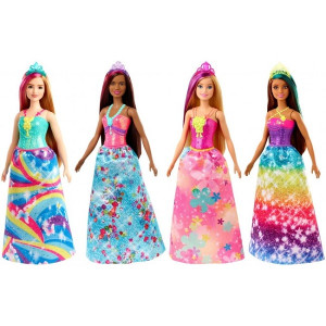 Кукла Barbie Dreamtopia Принцесса, лицензионная версия, 30см