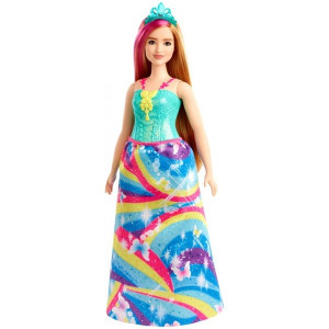 Кукла Barbie Dreamtopia Принцесса, лицензионная версия, 30см