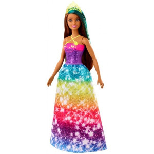 Кукла Barbie Dreamtopia Принцесса, лицензионная версия, 30см